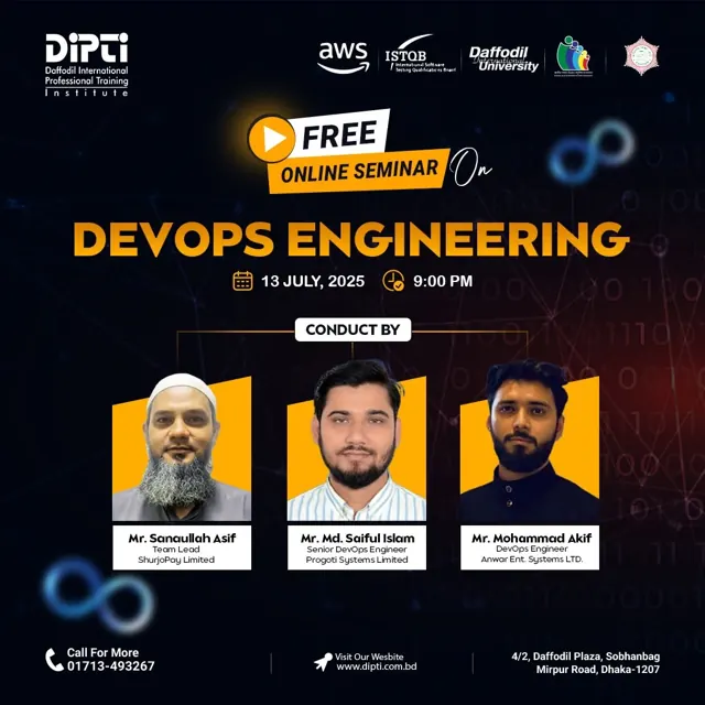 DevOps Engineering Seminar, DIPTI